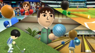 Wii Sports Games