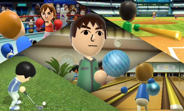 Wii Sports Games