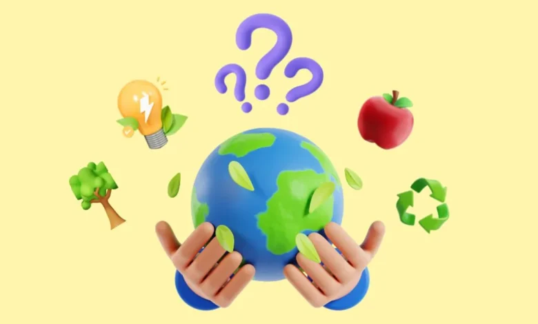 Earth Day Quiz