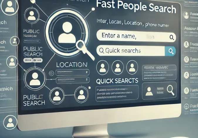 Fast People Search