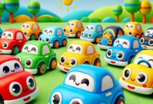 Kids Cars