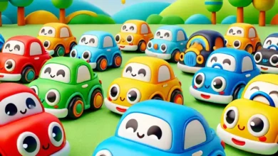 Kids Cars