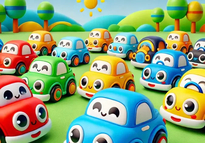 Kids Cars