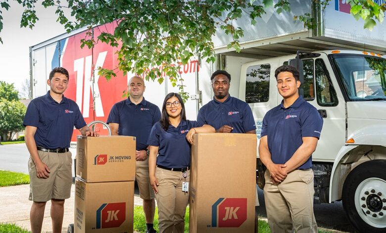 Movers in Maryland