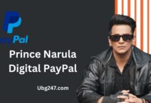 Prince Narula Digital PayPal