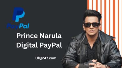 Prince Narula Digital PayPal