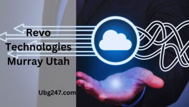 Revo Technologies Murray Utah