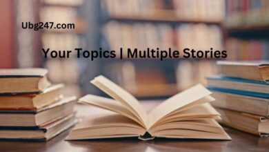 Your Topics | Multiple Stories